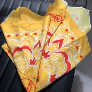 One-of-a-Kind Topo Chico Bandanas